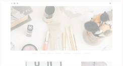 Desktop Screenshot of makemeuppretty.com